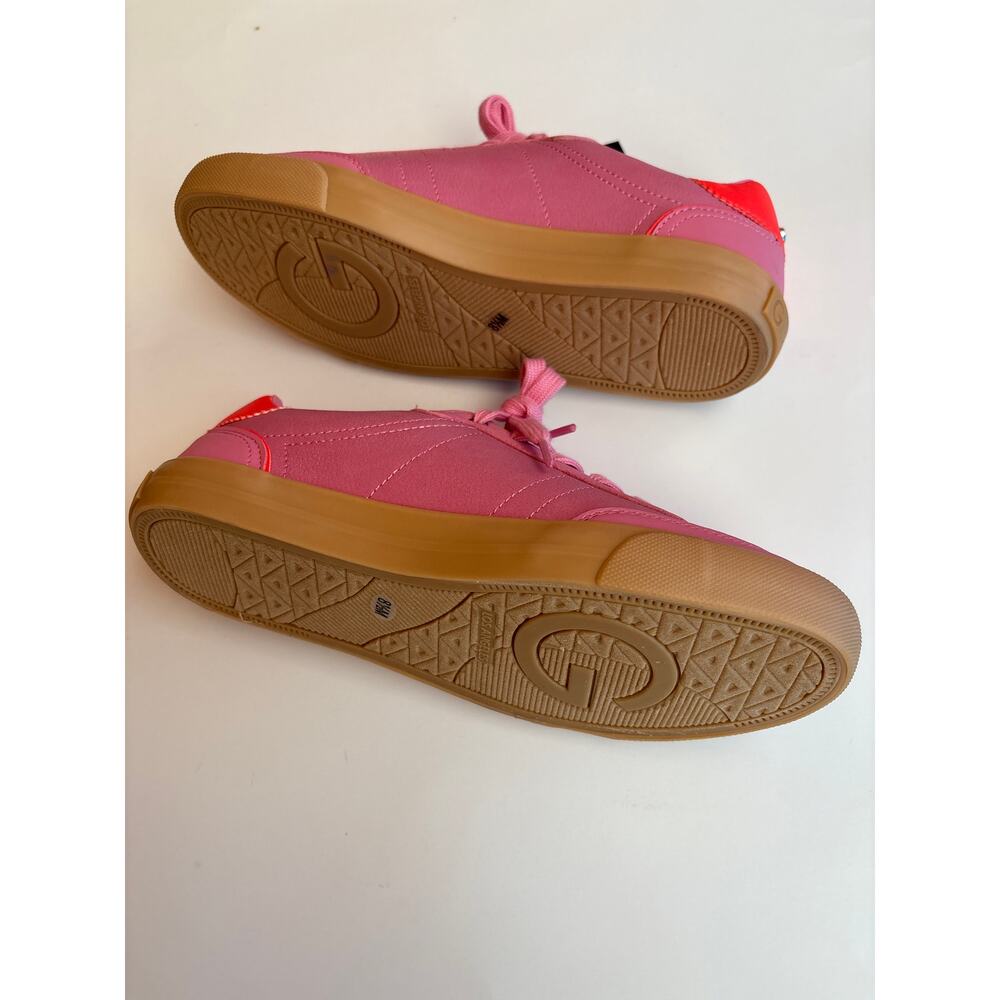 GBG Los Angeles GGolimpia-C Gola womens sneakers tennis 8.5 lace up logo New - Picture 5 of 9